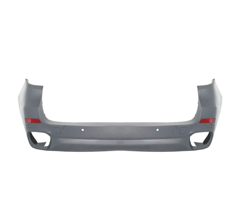 PARA-CHOQUES TRASEIRO BMW X5 F15 12-18 LOOK M PDC