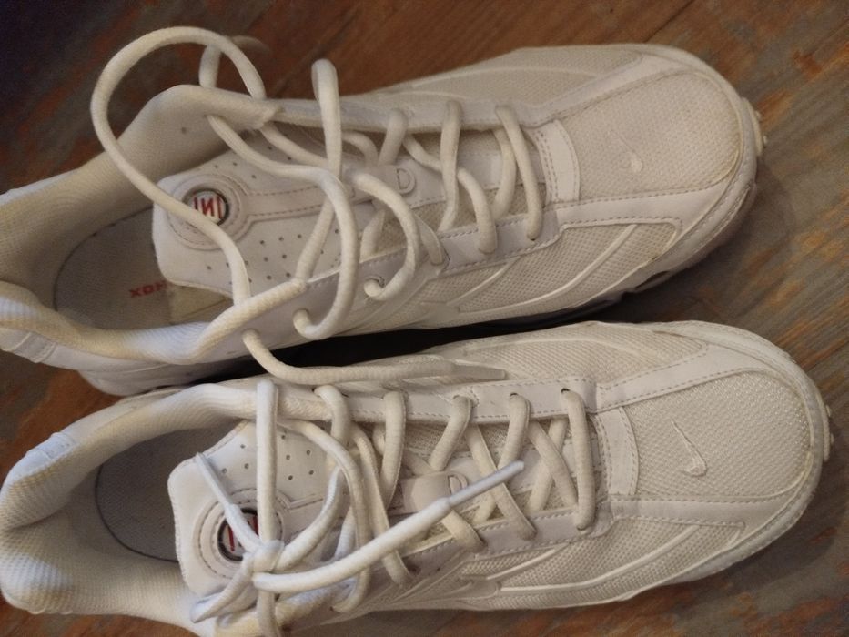 Buty Nike shox ride 2