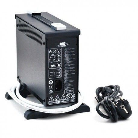 Ładowarka MK battery 24v / 8A skuter inwalidzki