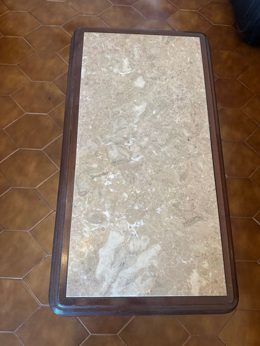 mesa de centro de sala de estar