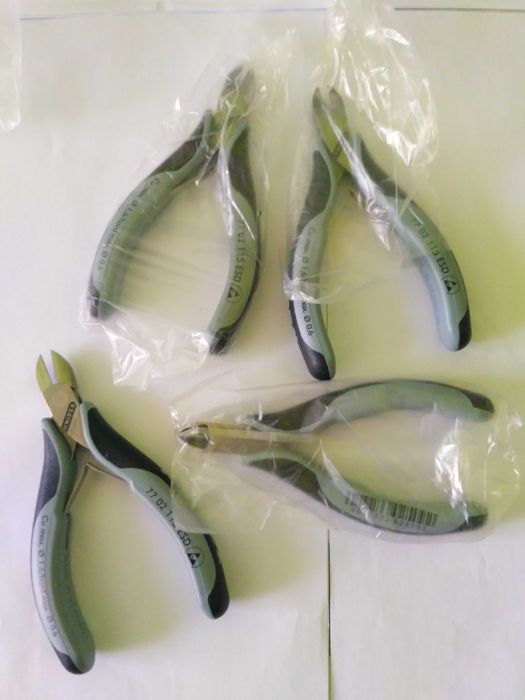 Knipex кусачки,7702115,Made in Germany