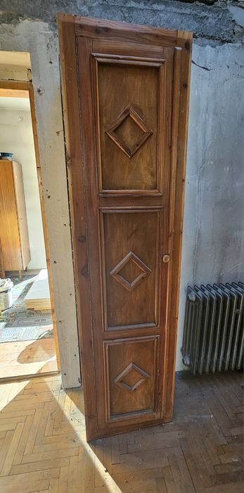 Oddam szafę drewnianą