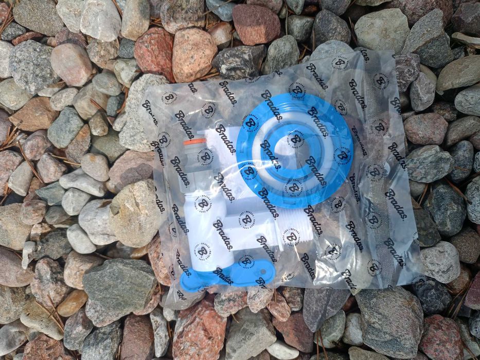 Zawór kran mauzer Mauser 3/4