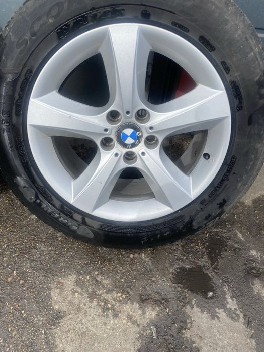 Sprzedam felgi 18” do BMW