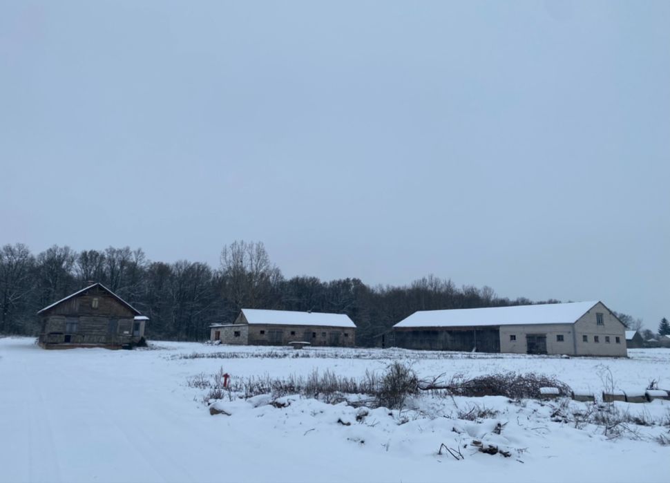 Sprzedam siedlisko o powierzchni 3.07h