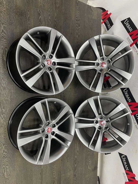 Диски 2+2 Jaguar F-Tayp X152 9J/10.5j/R20/ET38/ET55/5x108