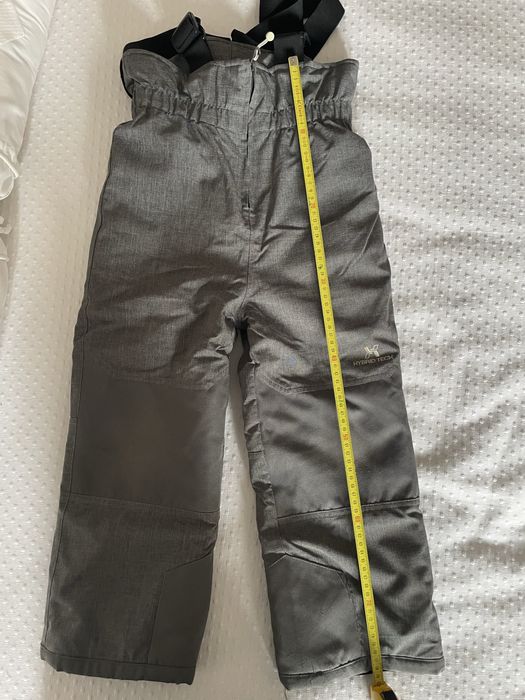 Calcas para ski crianca marca hybrid  tech