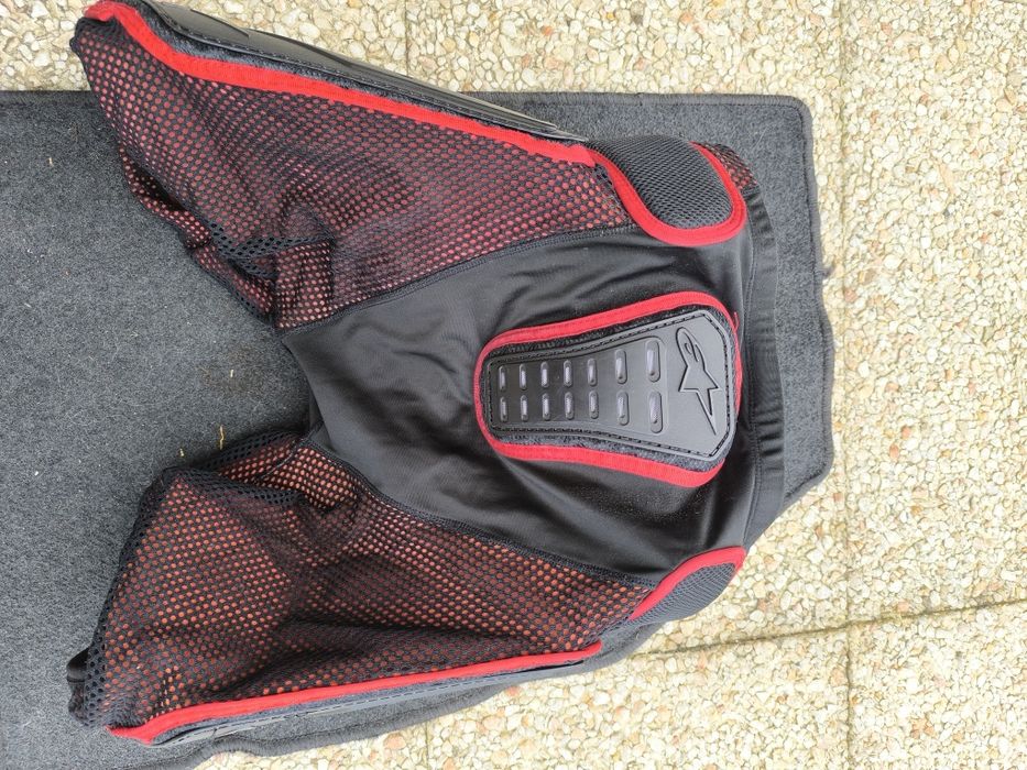 Calções alpinestars bionic tamanho L