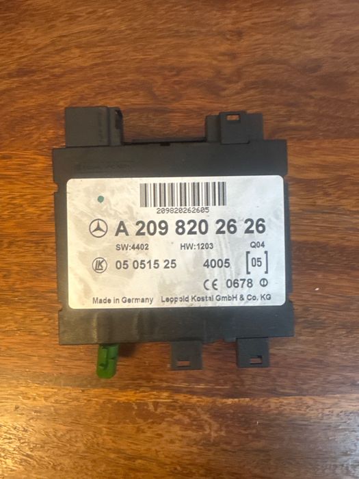 Modulo keyless MB CLK W209 Lumiar • OLX.pt