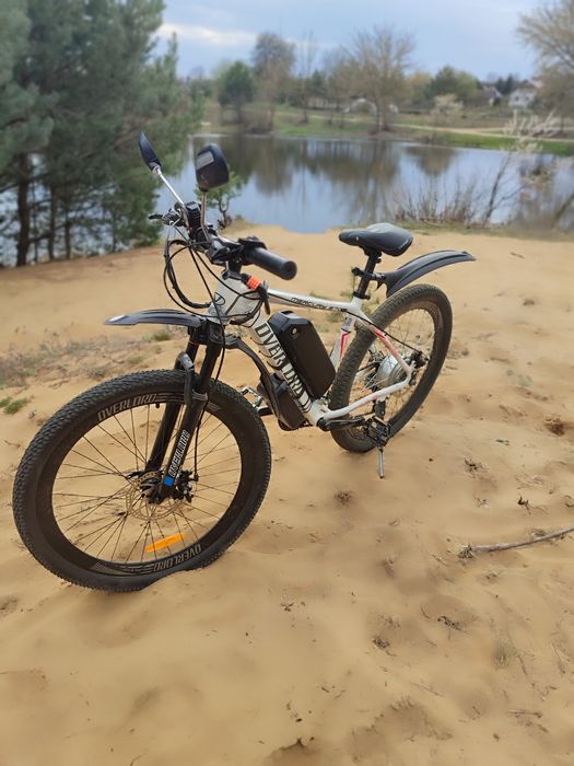 Продається електро велосипед 500вт