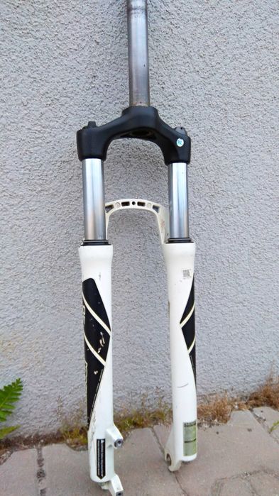 Amortyzator rowerowy SR SUNTOUR XCM 30 29" blokada z kiery,po serwisie