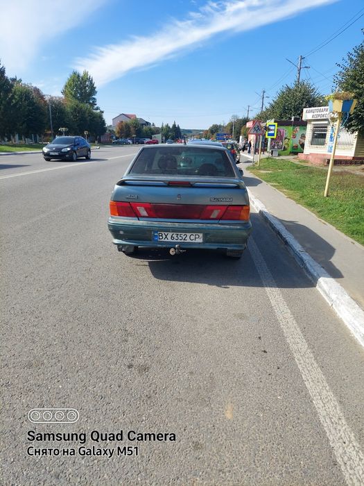 Продам ваз 2115 в нормальном сотоянии