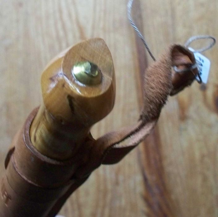 Nóż skandynawski fiński Nr 19