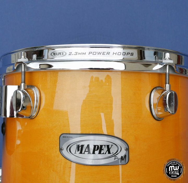 Mapex -  tom ProM 12" x 9" Natural ‼️