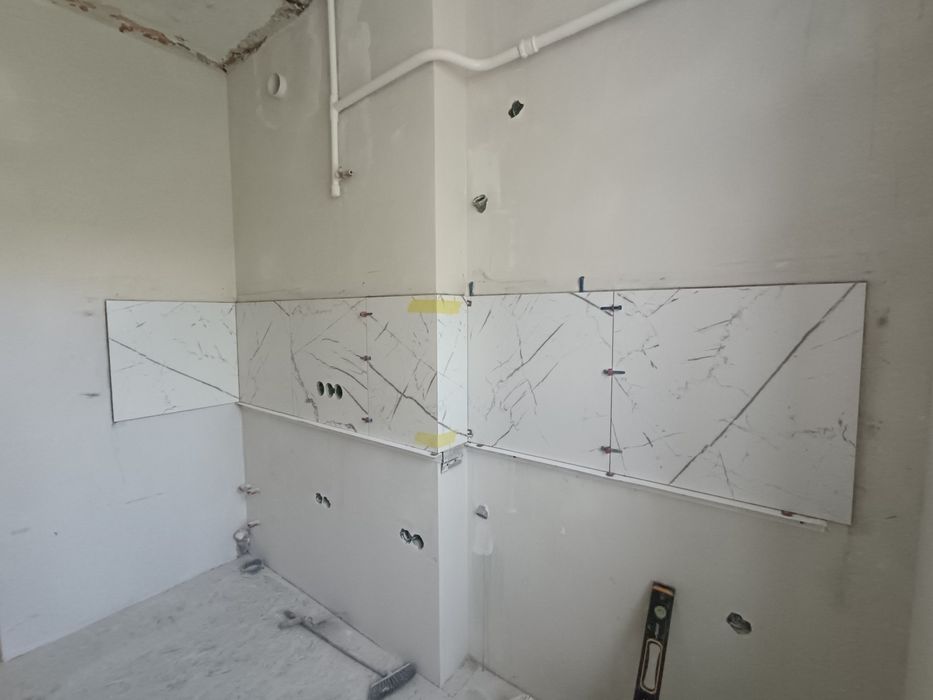 Плиточник майстер із досвідом 17років