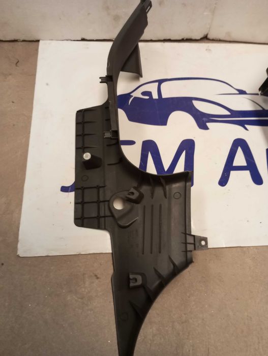 Plásticos e Acabamentos Interiores Mini Cooper Countryman ALL4