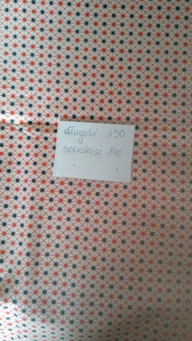 Tkanina bawełniana