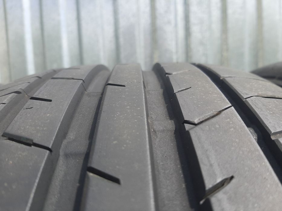 4x Opony letnie 215/45R17 Toyo Proxes Sport 7mm