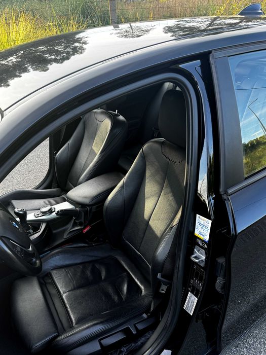 BMW Serie1 116d F20 | Full Extras Interior |