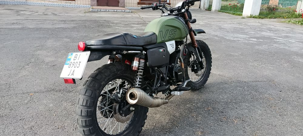 Продам Forte FT250 F6