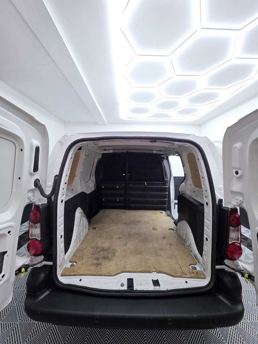 Citroen Berlingo iva dedutível