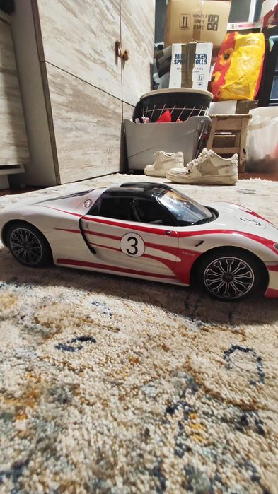 Porche decorativo 911