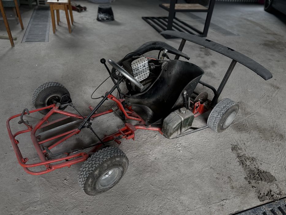 Картинг минцк 125 кубов