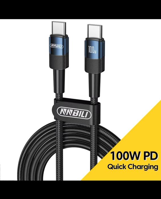 Kabel usb C usb C