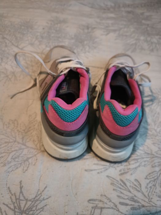 Adidasy new balance 35 dla dziewczynki