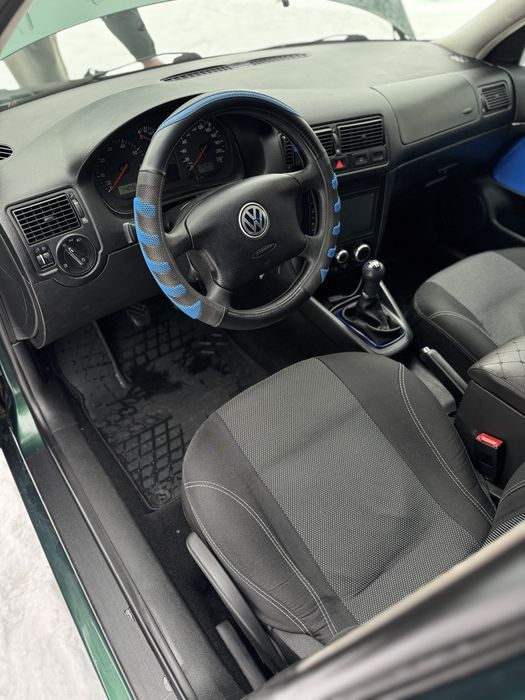 Продам Golf-4 не крашений