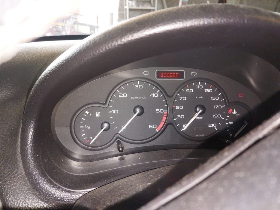 Peugeot 206 2005 1.4 hdi