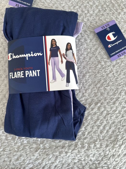 Leginsy dzwony 5-6lat