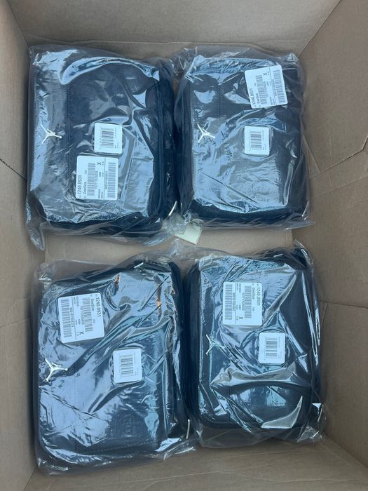 Сумка через плече Jordan Jam Monogram Messender Нова. Оригінал