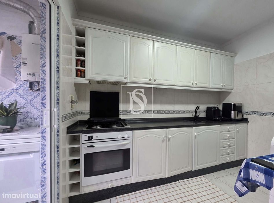 Apartamento T3 no centro de Fafe
