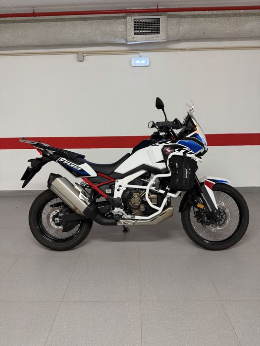 Vendo Moto Honda Africa Twin