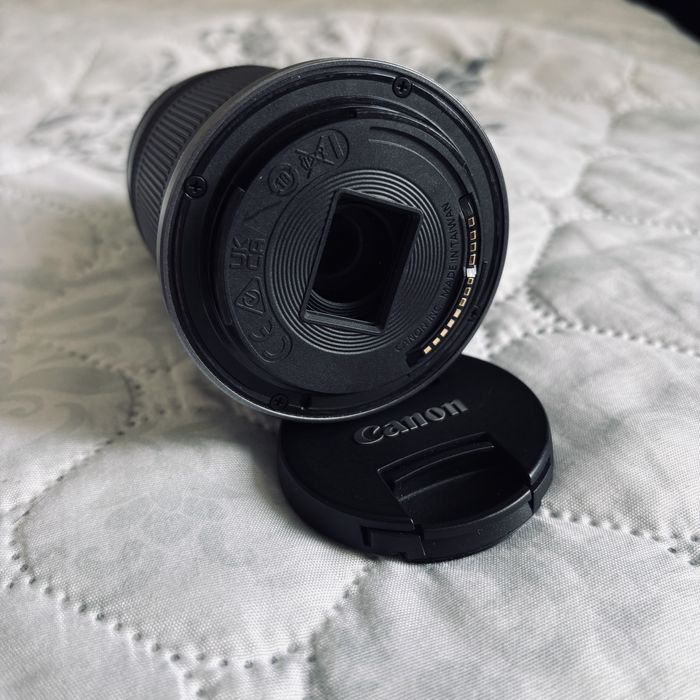 RF-S 55-210mm F5-7.1 IS STM