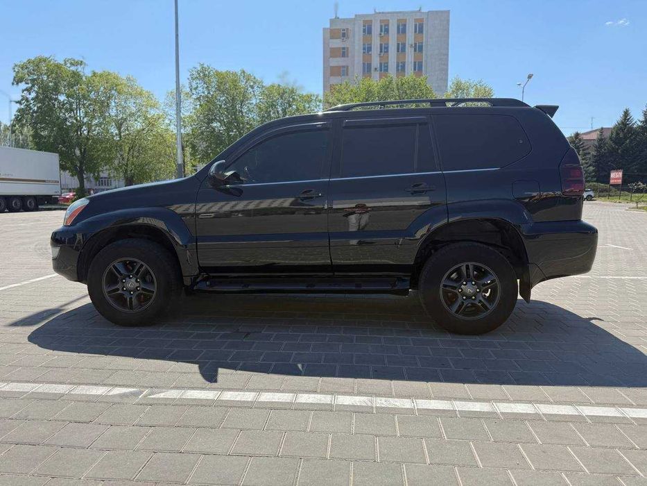 Lexus GX 470 ЛЕКСУС, ТОЙОТА ПРАДО.