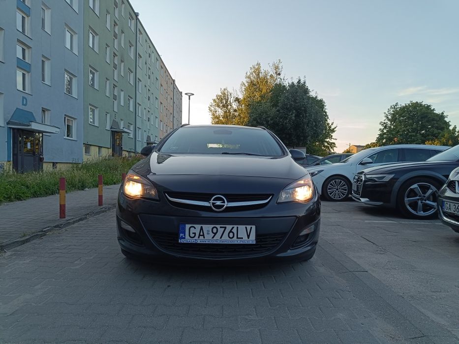 Opel Astra