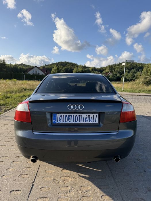 Audi A4b6 Limousine 2003 1,8T  163 KM
