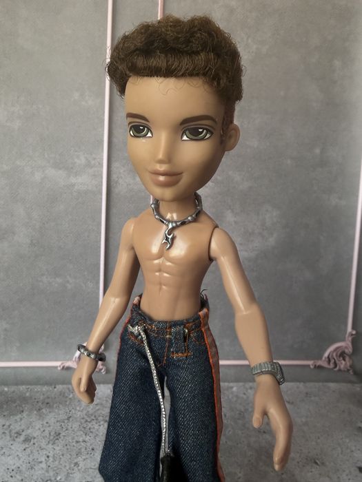 Лялька Bratz Boy