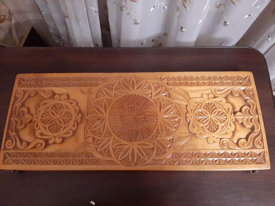 Нарды ручной работы