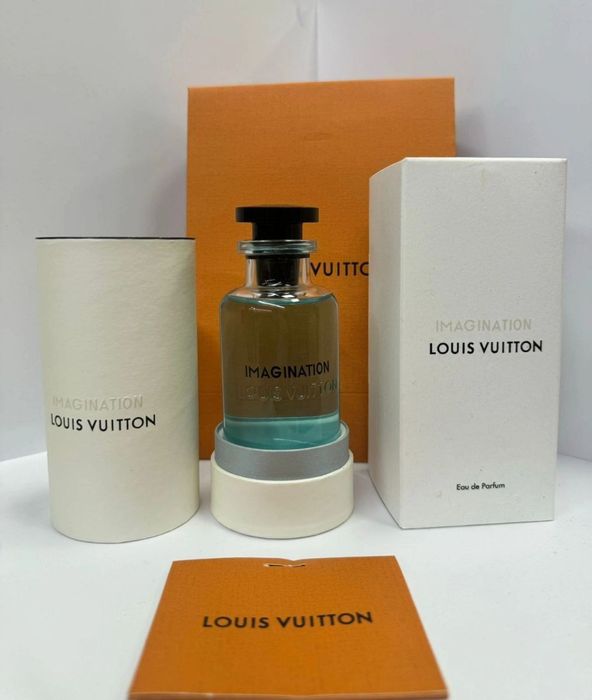 Louis Vuitton Imagination