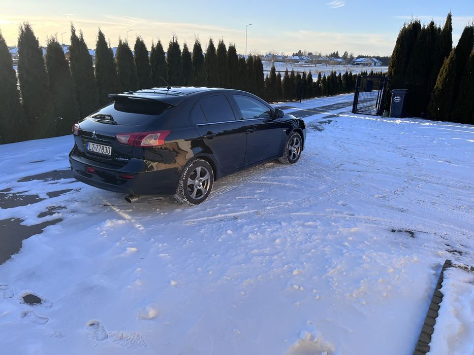 Mitsubishi Lancer