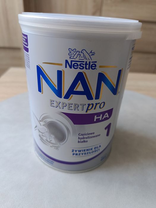 Sprzedam mleko Nan Expert pro Ha1