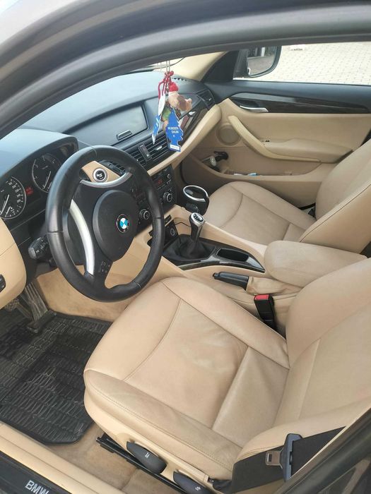BMW X1 xdrive 2.0