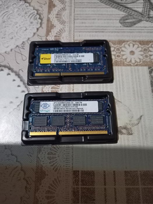 Оперативка sodimm ddr3 2gb