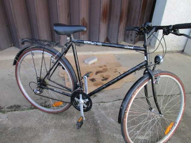 Bicicleta   de   montanha