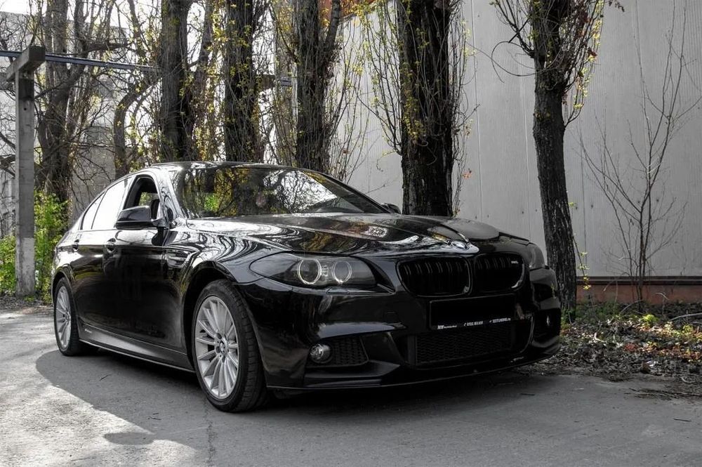 Laminas de Embaladeiras Bmw Série 5 F10 F11 (2010 a 2017)