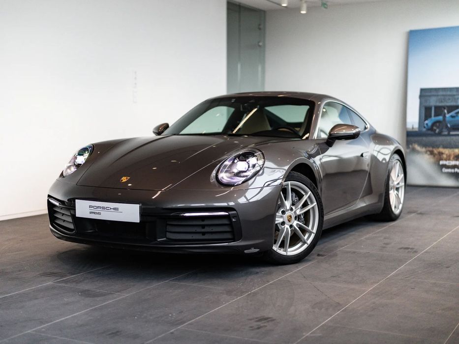 Porsche 911 (992) Carrera 4 PDK