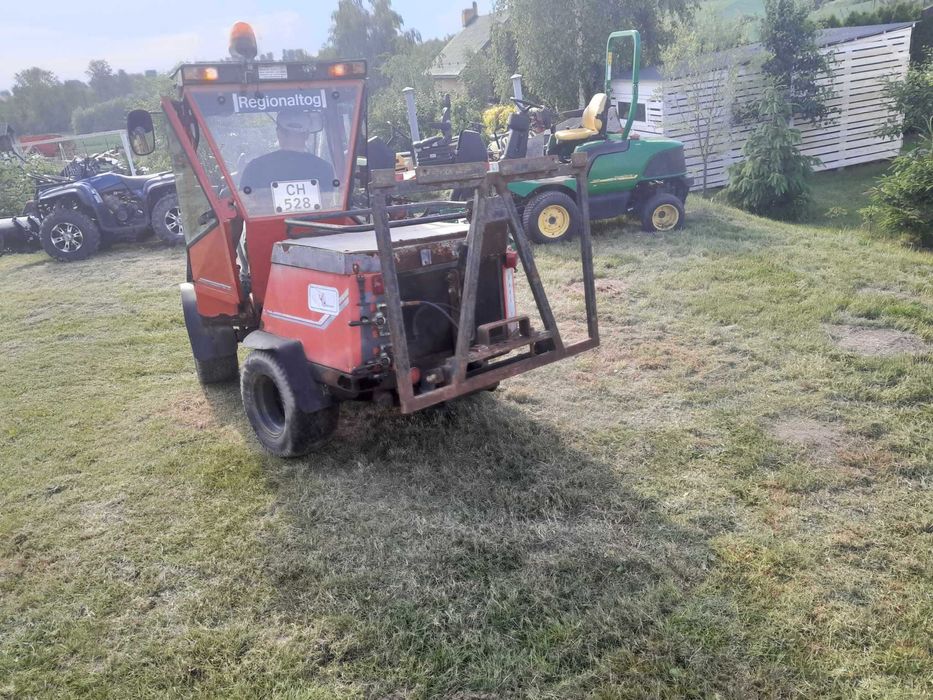 Traktorek  Belos Trans Pro